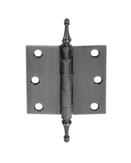 Steel Hinges Coventry Tip 3" x 3" x 2mm - Barcres.com