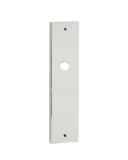 MWP200 Miami - Push Plate with Hole - Barcres.com